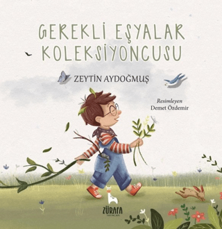 Gerekli Eşyalar Koleksiyoncusu Zeytin Aydoğmuş