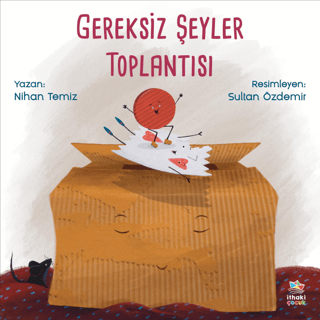 Gereksiz Şeyler Toplantısı Nihan Temiz