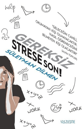 Gereksiz Strese Son! Süleyman Dilmen