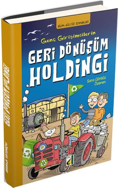 Geri Dönüşüm Holdingi Sara Gürbüz Özeren