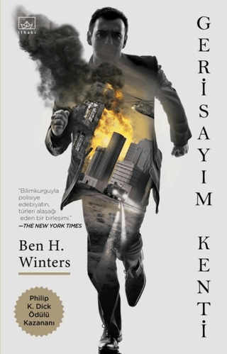 Gerisayım Kenti Ben H. Winters