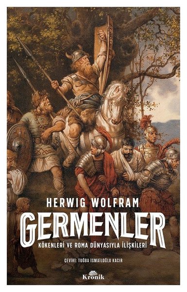 Germenler Herwig Wolfram