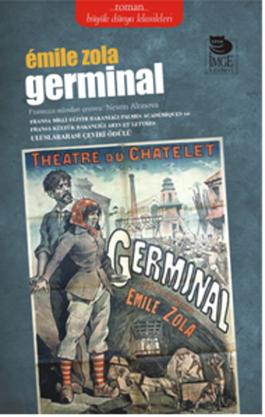 Germinal %20 indirimli Emile Zola