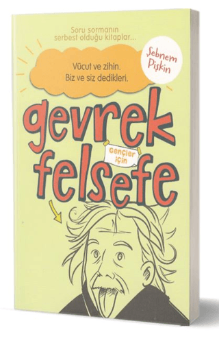 Gevrek Felsefe - Açık Sarı Kitap Şebnem Pişkin