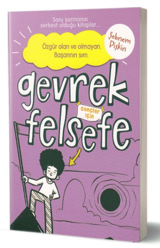 Gevrek Felsefe - Lila Kitap Şebnem Pişkin