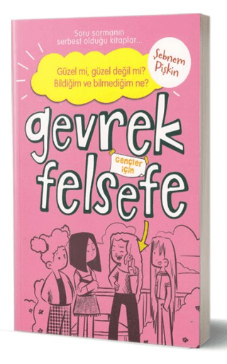 Gevrek Felsefe - Pembe Kitap Şebnem Pişkin