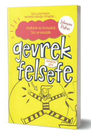 Gevrek Felsefe - Sarı Kitap Şebnem Pişkin