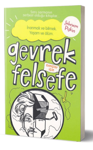 Gevrek Felsefe - Yeşil Kitap Şebnem Pişkin