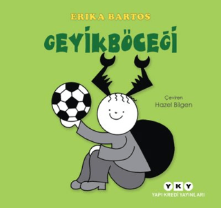 Geyikböceği (Ciltli) Erika Bartos