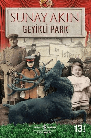 Geyikli Park %28 indirimli Sunay Akın