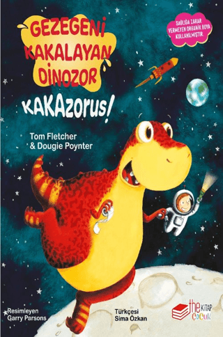 Gezegeni Kakalayan Dinozor - Kakazorus! Dougie Poynter