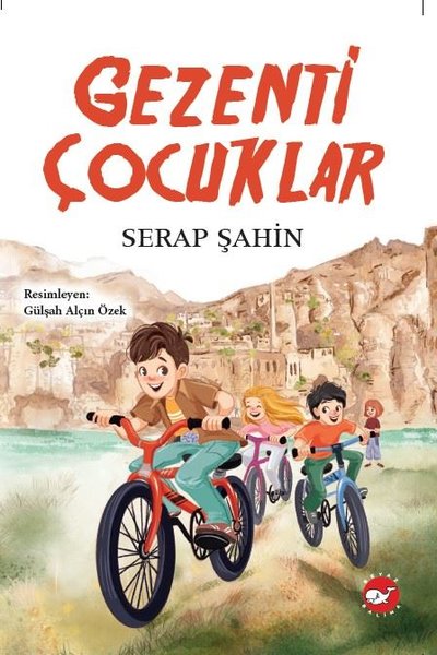 Gezenti Çocuklar Serap Şahin