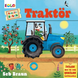 Gezgin Bebek - Traktör Seb Braun