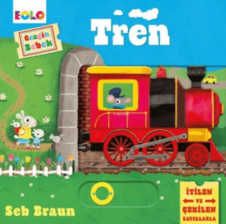 Gezgin Bebek - Tren Seb Braun