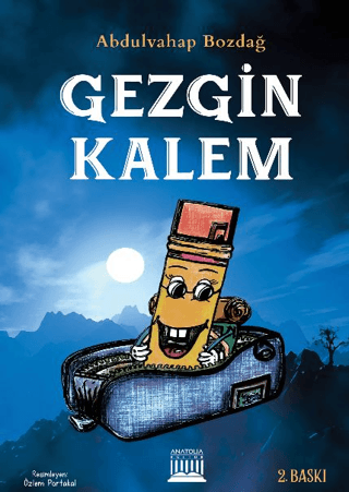 Gezgin Kalem Abdulvahap Bozdağ