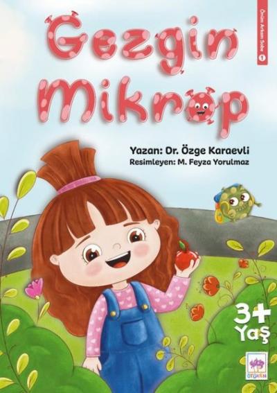 Gezgin Mikrop Özge Karaevli