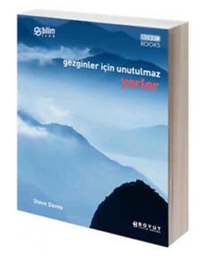 Gezginler İçin Unutulmaz Yerler (Ciltli) %25 indirimli Celal Üster