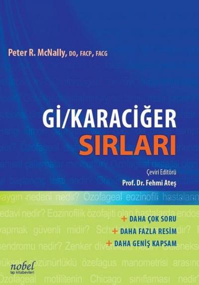 Gİ / Karaciğer Sırları Peter R. Mcnally