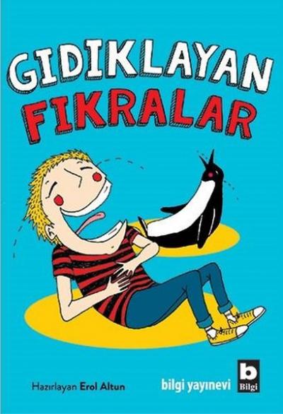 Gıdıklayan Fıkralar Kolektif