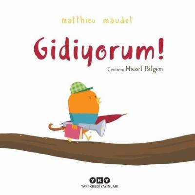 Gidiyorum! Matthieu Maudet