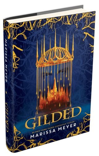 Gilded (Ciltli) Marissa Meyer