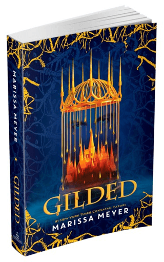 Gilded Marissa Meyer