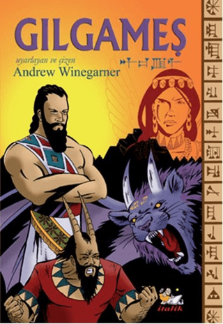 Gılgameş %25 indirimli Andrew Winegarner