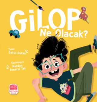 Gilop Ne Olacak? Betül Duran