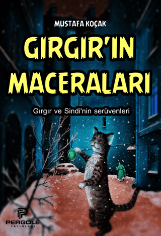 Gırgır'ın Maceraları - Gırgır ve Sindi'nin Serüvenleri Mustafa Koçak