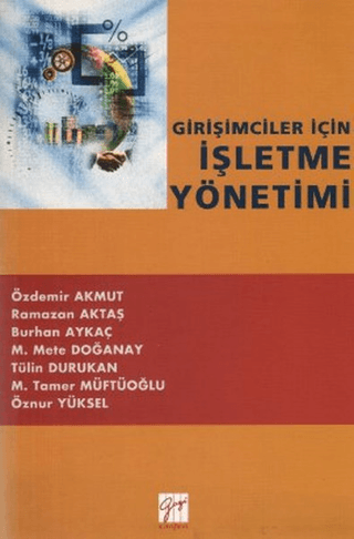 Girişimciler İçin İşletme Yönetimi %5 indirimli