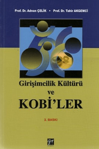 Girişimcilik Kültürü ve Kobiler %5 indirimli Tahir Akgemci