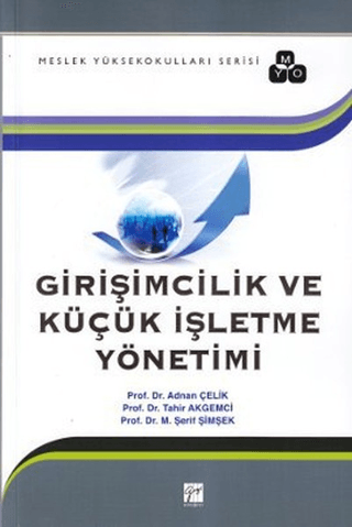 Girişimcilik ve Küçük İşletme Yönetimi %5 indirimli Abdullah Yılmaz