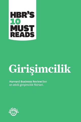 Girişimcilik Harvard Business Review