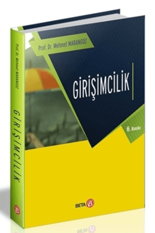 Girişimcilik %10 indirimli Mehmet Marangoz