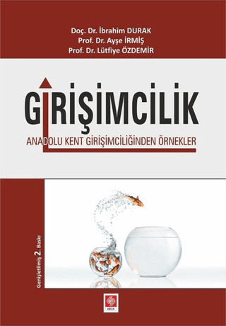 Girişimcilik İbrahim Durak