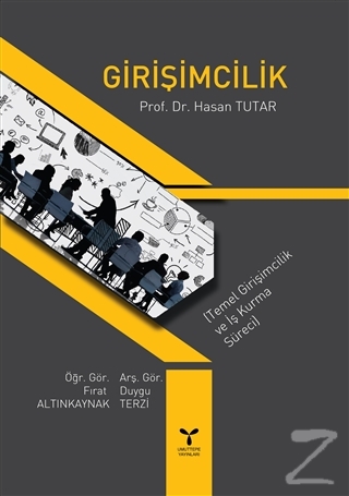 Girişimcilik Hasan Tutar