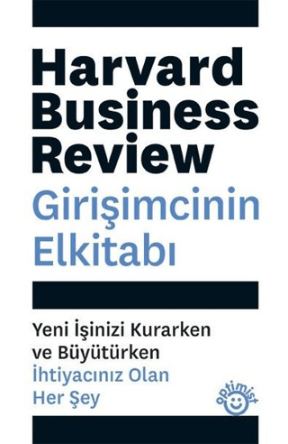 Girişimcinin Elkitabı Harvard Business Review