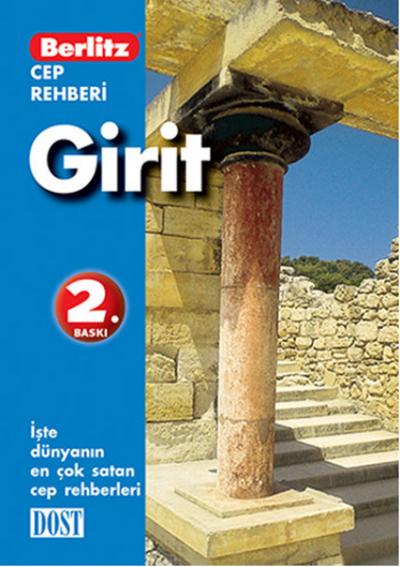 Girit Cep Rehberi Merih Doğan