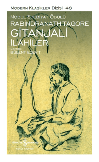 Gitanjali İlahiler (Ciltli) Rabindranath Tagore