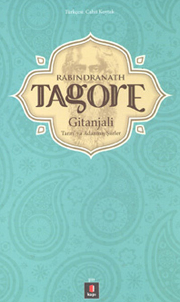 Gitanjalı Tanrı'ya Adanmış Şiirler %30 indirimli Rabindranath Tagore