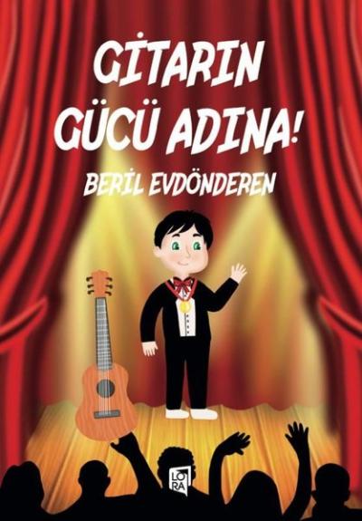 Gitarın Gücü Adına Beril Evdönderen