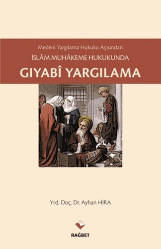 Gıyabi Yargılama Ayhan Hira