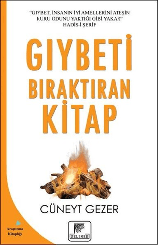 Gıybeti Bıraktıran Kitap Cüneyt Gezer