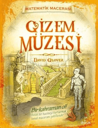 Gizem Müzesi - Matematik Macerası David Glover