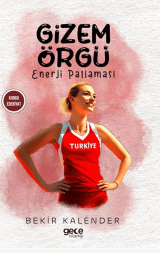 Gizem Örgü - Enerji Patlaması Bekir Kalender