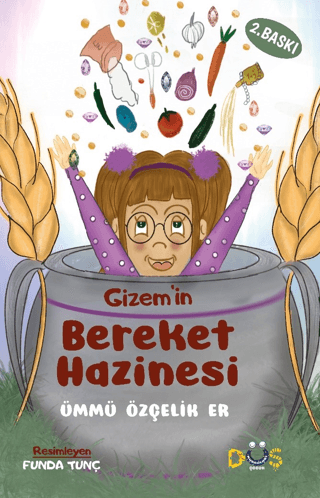 Gizem'in Bereket Hazinesi Ümmü Özçelik Er