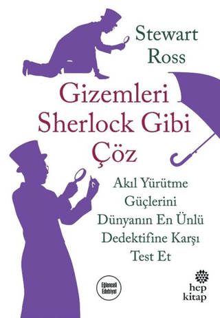 Gizemleri Sherlock Gibi Çöz Stewart Ross