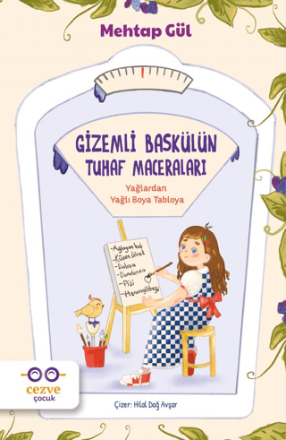 Gizemli Baskülün Tuhaf Maceraları Mehtap Gül