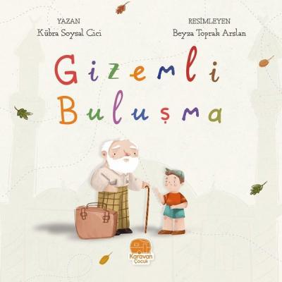 Gizemli Buluşma Kübra Soysal Cici