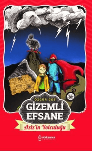 Gizemli Efsane - Aziz'in Yolculuğu Özgür Gezer